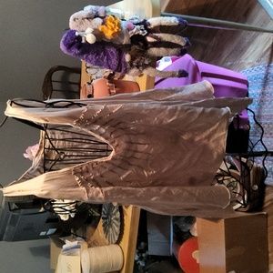 Magnolia pearl  silk tank